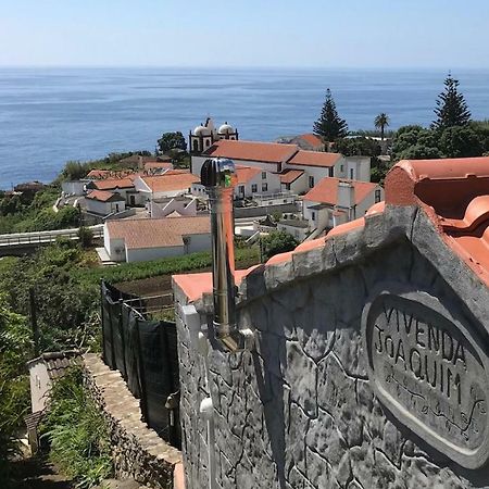 Vivenda Joaquim Βίλα Lajes das Flores Εξωτερικό φωτογραφία