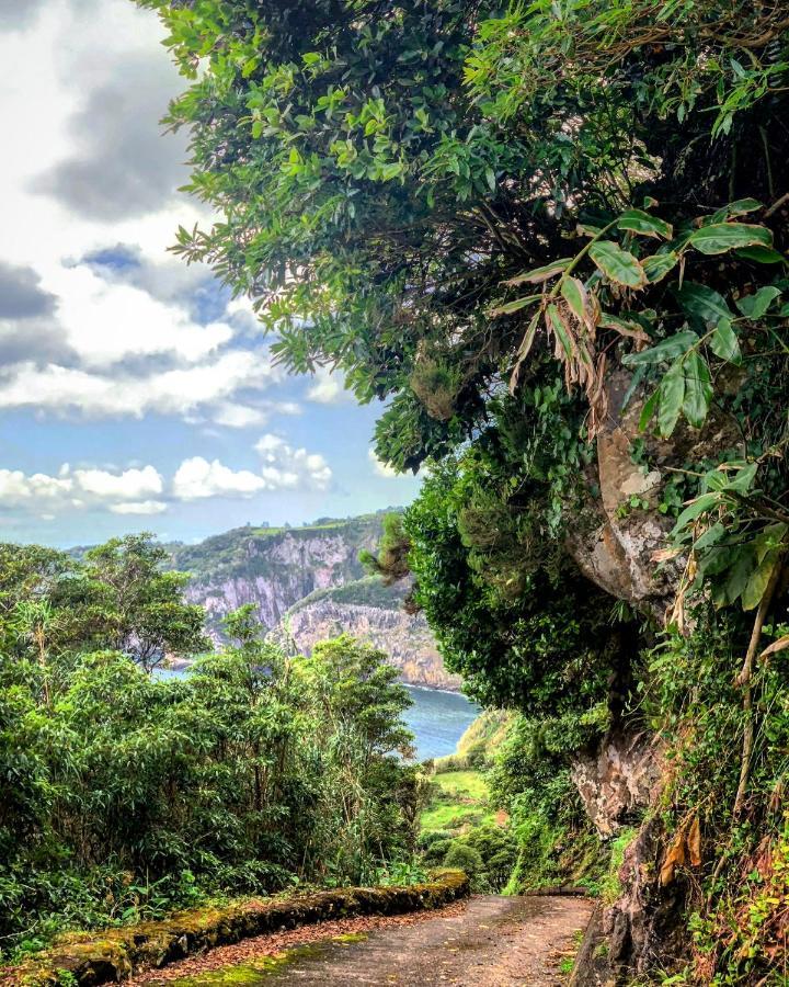 Vivenda Joaquim Βίλα Lajes das Flores Εξωτερικό φωτογραφία