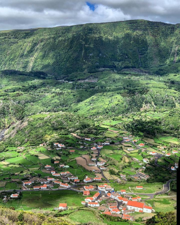 Vivenda Joaquim Βίλα Lajes das Flores Εξωτερικό φωτογραφία