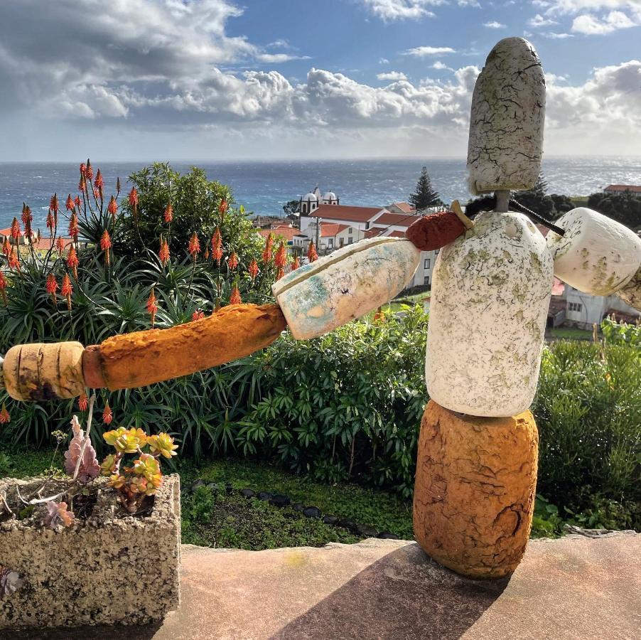 Vivenda Joaquim Βίλα Lajes das Flores Εξωτερικό φωτογραφία