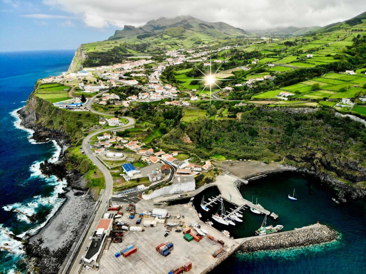 Vivenda Joaquim Βίλα Lajes das Flores Εξωτερικό φωτογραφία